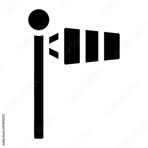 windsock icon 