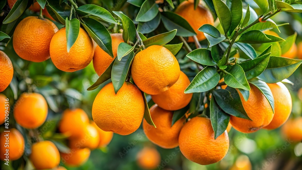 Rama naranjas Rama naranjas