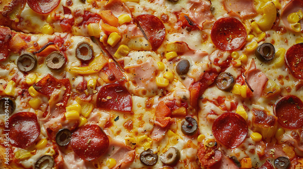 lose up food photography of tempting pizza and its texture, for promotion, advertisement. lose up food photography of tempting pizza and its texture, for promotion, advertisement.