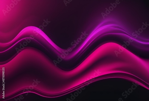 wavy purple background