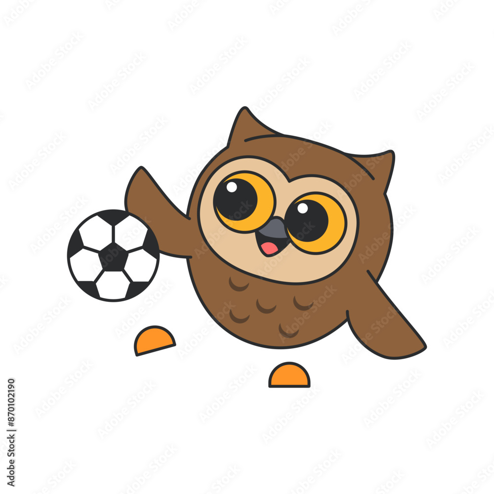 cute owl illustration cute owl illustration