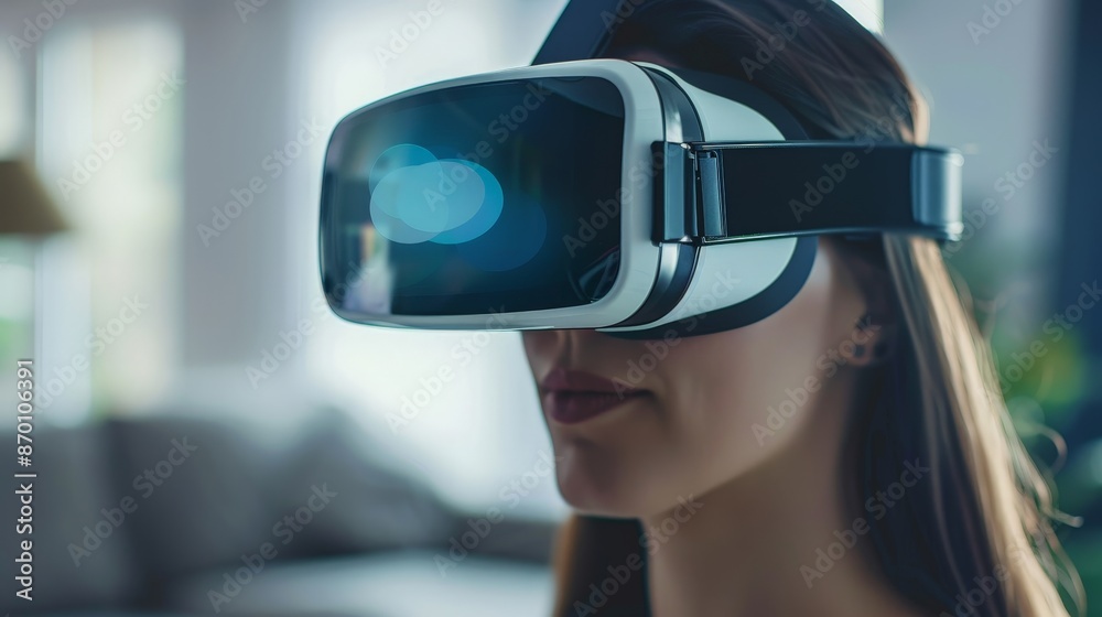 AI-powered virtual reality and augmented reality technologies are transforming the way we interact with digital content, blurring the line between the physical and virtual worlds AI-powered virtual reality and augmented reality technologies are transforming the way we interact with digital content, blurring the line between the physical and virtual worlds