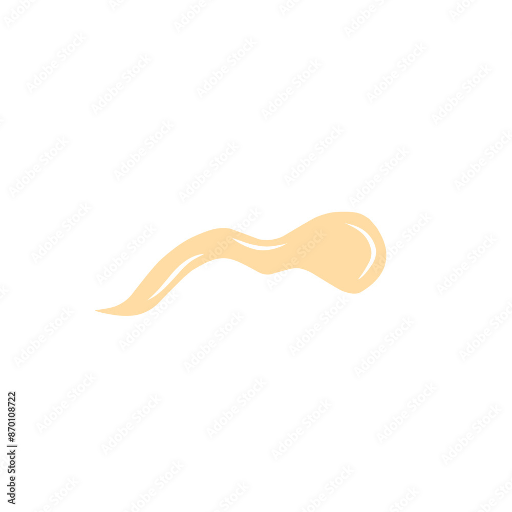 mayonnaise sauce vector illustration mayonnaise sauce vector illustration