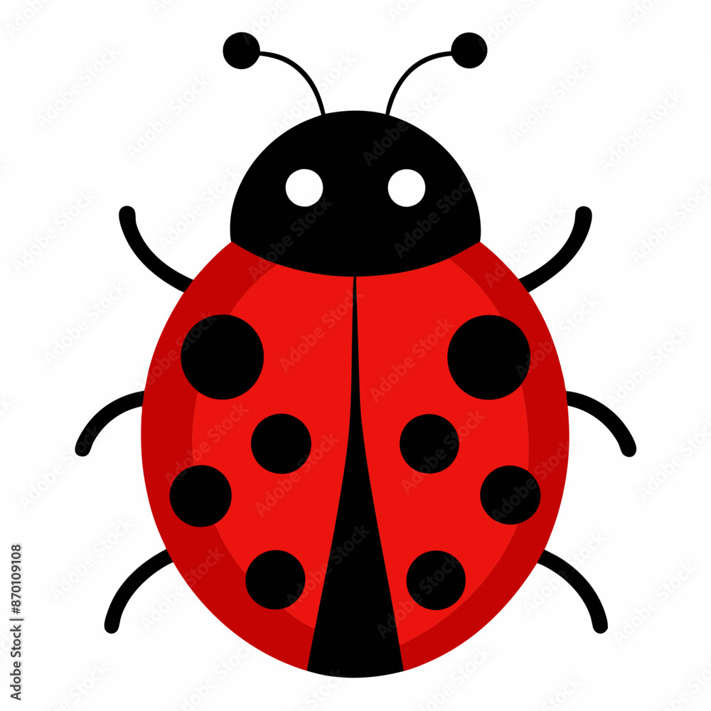 a cute ladybug vector illustration and svg a cute ladybug vector illustration and svg