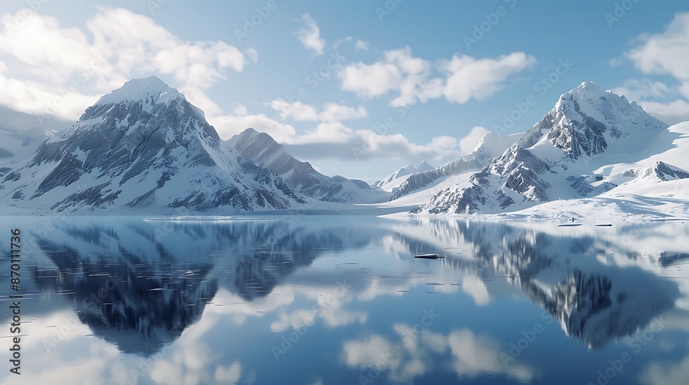 custom made wallpaper toronto digitallake in winter