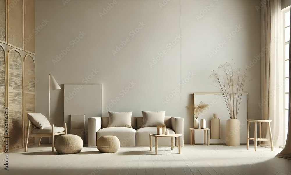 Obraz premium インテリア