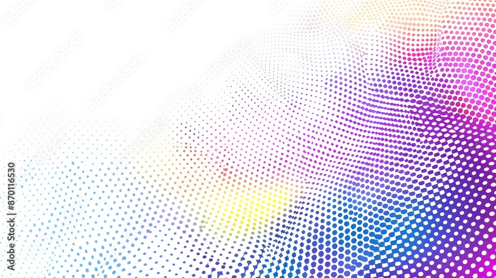halftone background with copy space halftone background with copy space