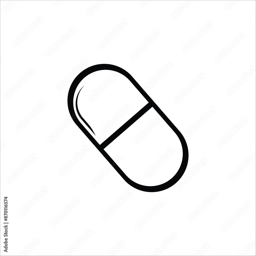 Capsule icon