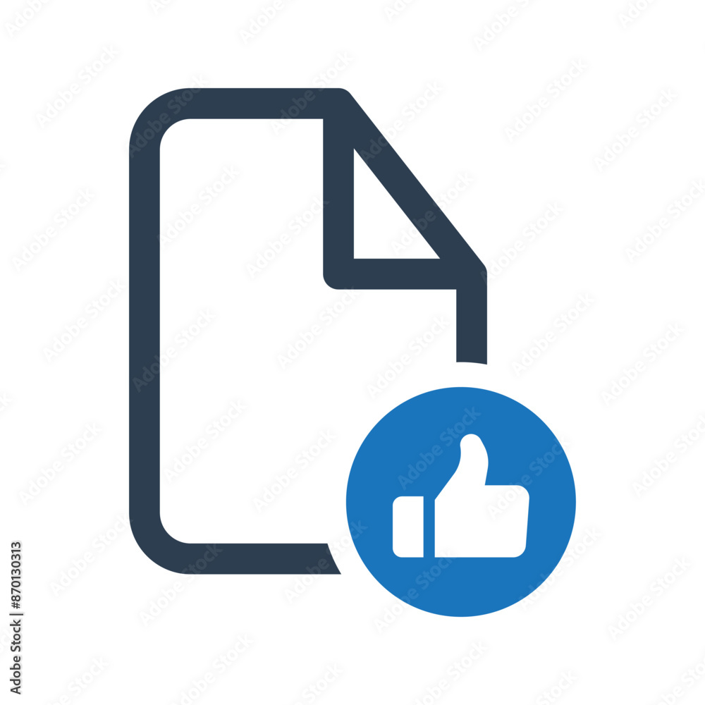 File approve icon File approve icon