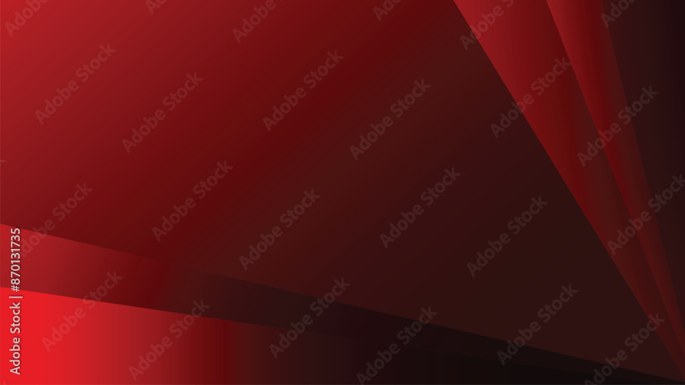Abstract red triangle geometric shape background vector illustration. Perfect for background, banner, presentation, flyer, and brochure Abstract red triangle geometric shape background vector illustration. Perfect for background, banner, presentation, flyer, and brochure