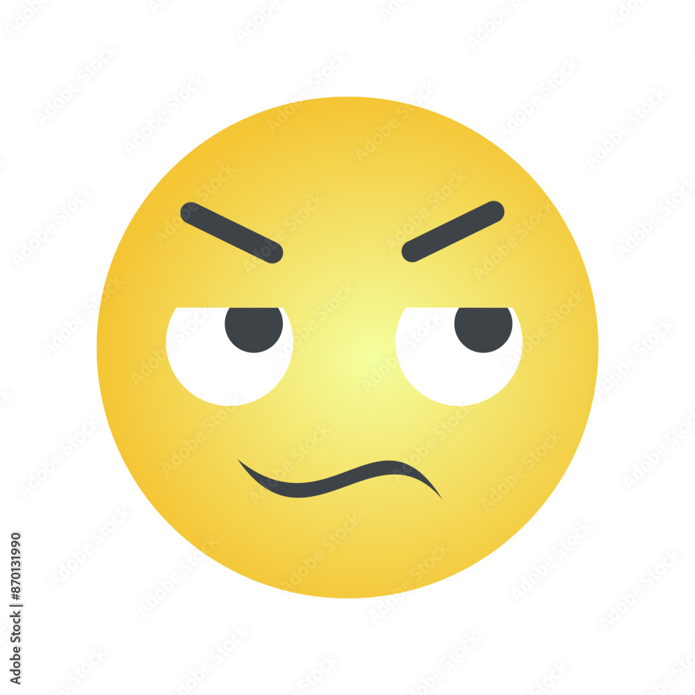 smiley face emoticon