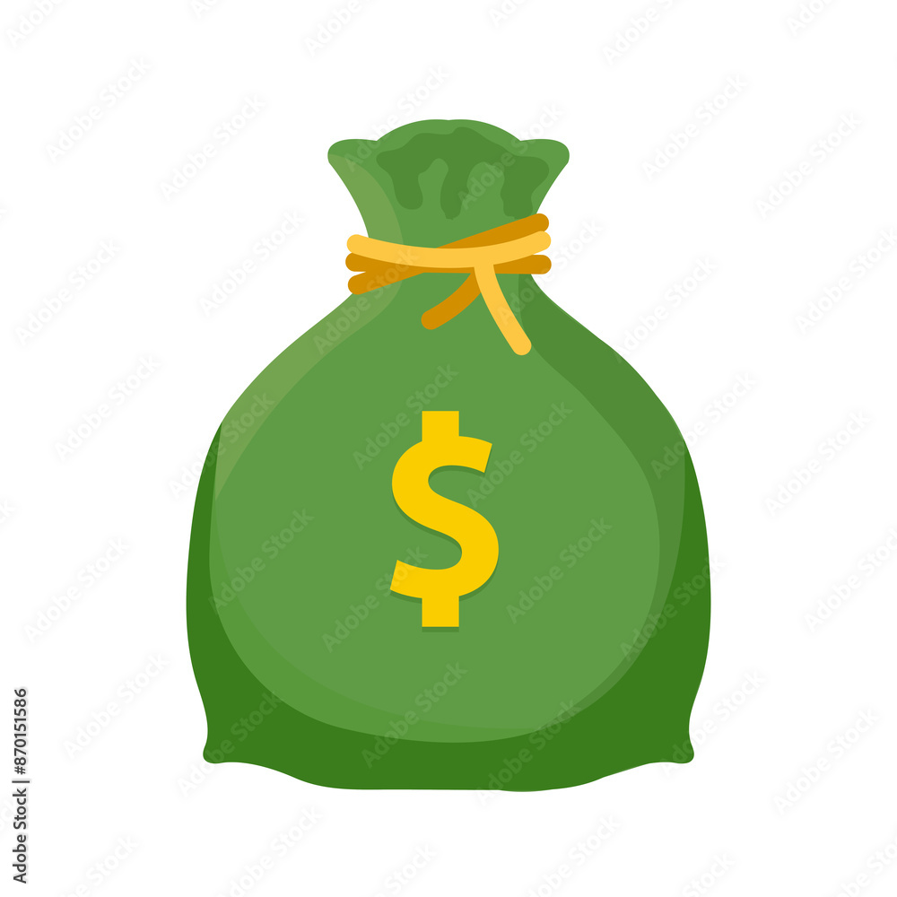 Φωτογραφία money sign dollar banknote, golden coin money dollar, investment
