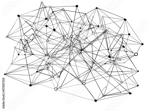 Network: An Interconnected Web of Diversification and Resilience