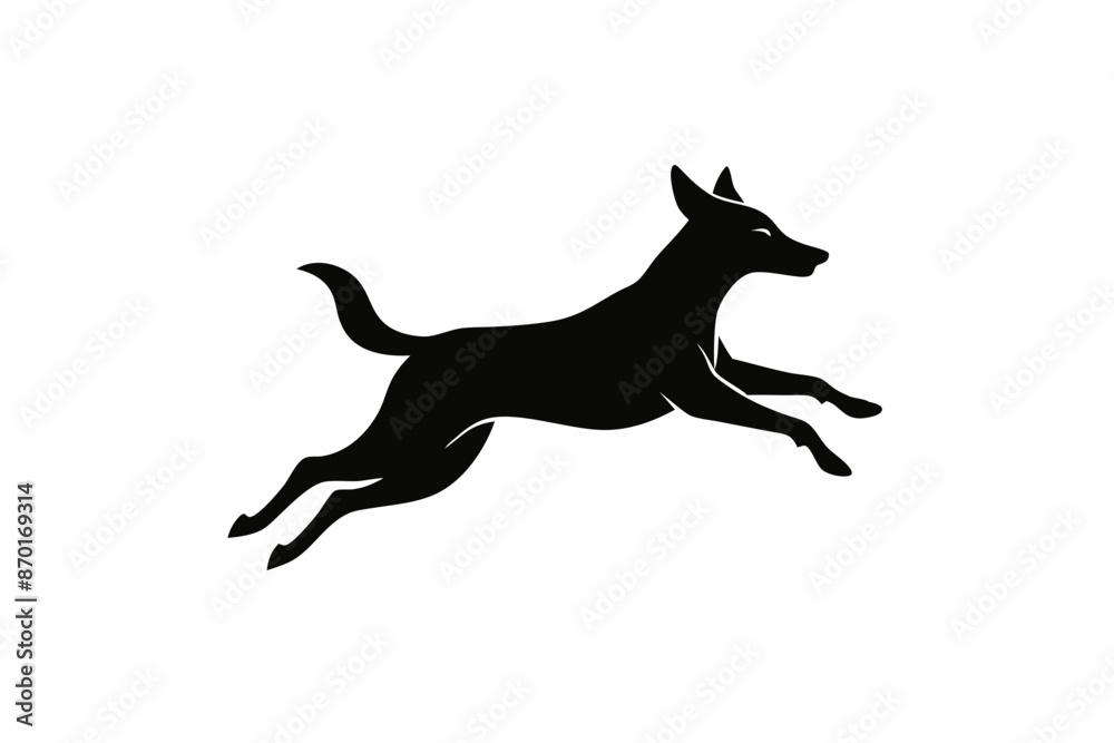 black and white dog silhouette, dog vector illustration, dogs silhouette, animal silhouette isolated vector Illustration, png, dog icon black and white dog silhouette, dog vector illustration, dogs silhouette, animal silhouette isolated vector Illustration, png, dog icon