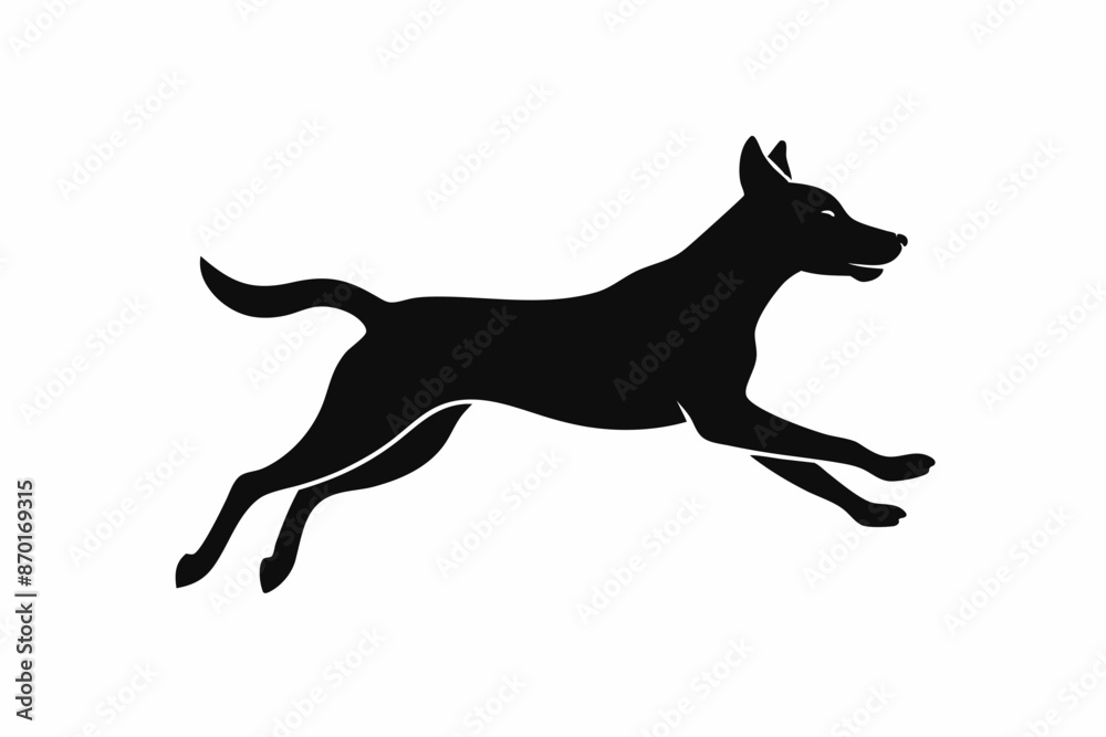 black and white dog silhouette, dog vector illustration, dogs silhouette, animal silhouette isolated vector Illustration, png, dog icon black and white dog silhouette, dog vector illustration, dogs silhouette, animal silhouette isolated vector Illustration, png, dog icon