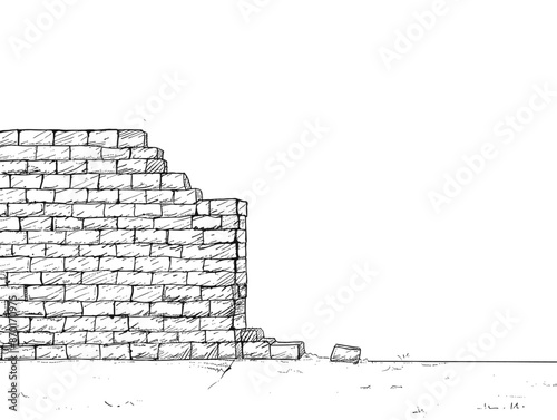 Vulnerability Amongst Strength: A Single Brick Removed Exposing the Cracks in a Wall