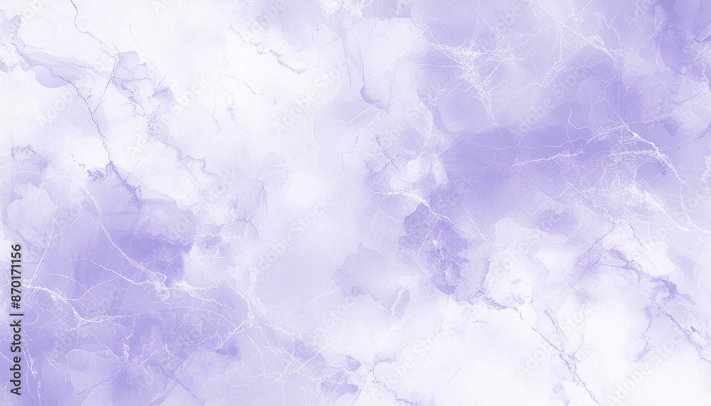 Obraz premium 紫の大理石模様テクスチャー背景