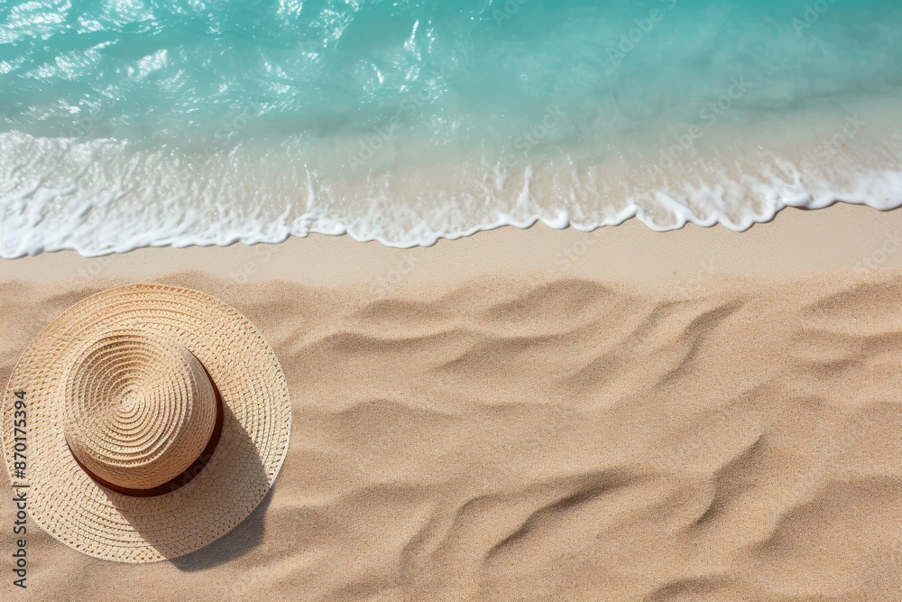 Summer Vacation Beach Relaxation Summer Vacation Beach Relaxation