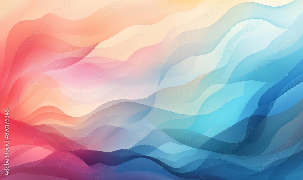 abstract freedom flat design side view boundless expressions water color Triadic Color Scheme abstract freedom flat design side view boundless expressions water color Triadic Color Scheme