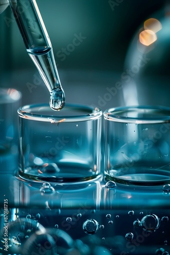 Chemical Reactions in Action: The Dynamic World of Laboratory Hazards.