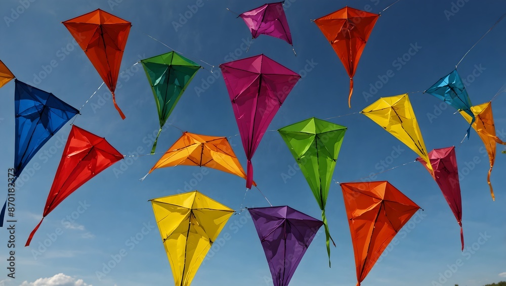 The cultural significance of kites in different parts of the world ai_generated The cultural significance of kites in different parts of the world ai_generated