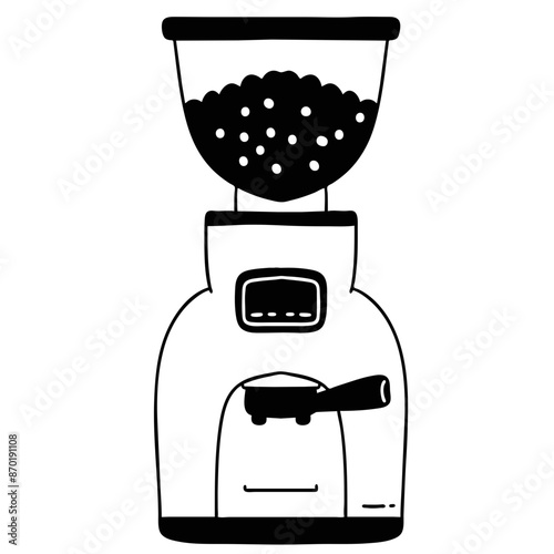 Coffee grinder
