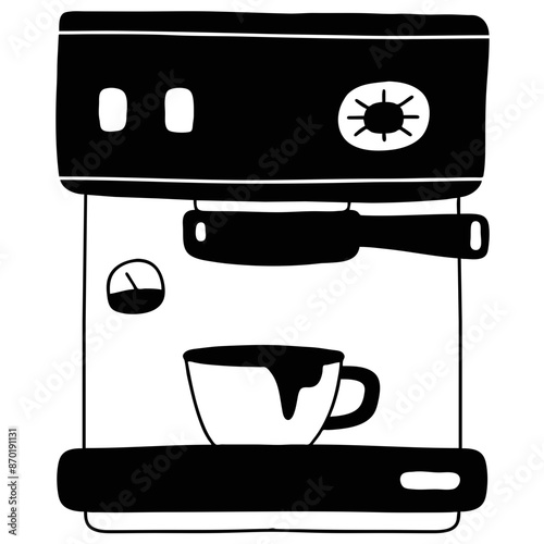 Coffee machine