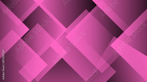 abstract background with triangles