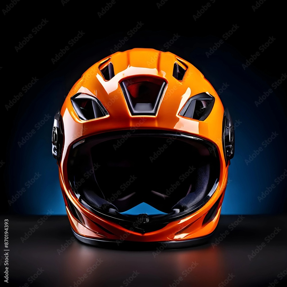 Fototapeta premium Safety Helmets