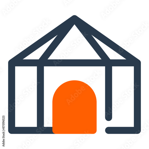 Traditional Yurt Dwellings of Central Asian Indigenous Nomads