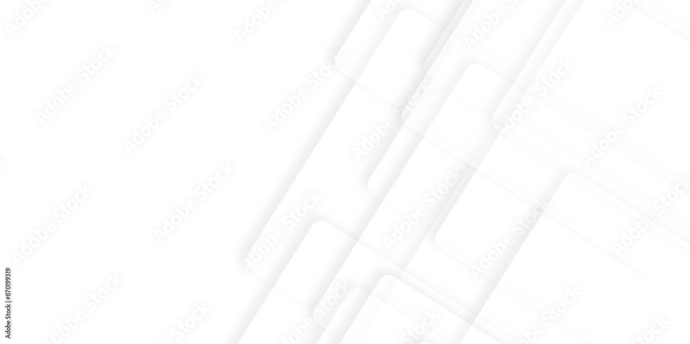 Abstract white and grey geometric overlapping square pattern background with shadow. paper texture design Abstract white background can use for design, background concept, vector illustration. Abstract white and grey geometric overlapping square pattern background with shadow. paper texture design Abstract white background can use for design, background concept, vector illustration.