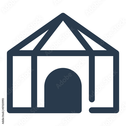 Traditional Yurt Dwellings of Central Asian Indigenous Nomads