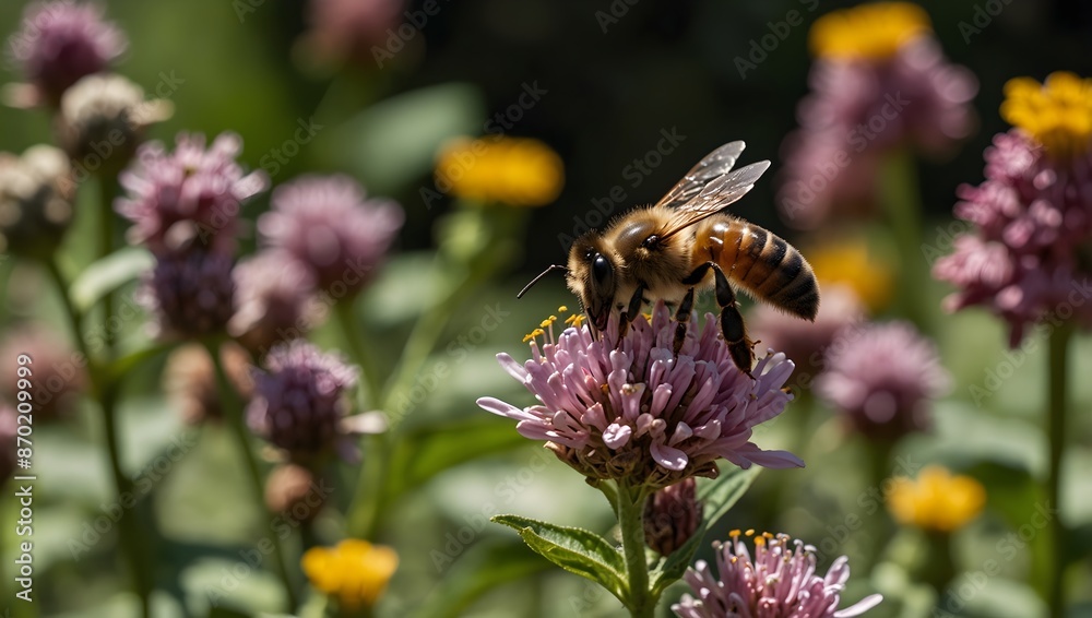 The essential role of honeybees in pollinating crops and sustaining ecosystems ai_generated The essential role of honeybees in pollinating crops and sustaining ecosystems ai_generated