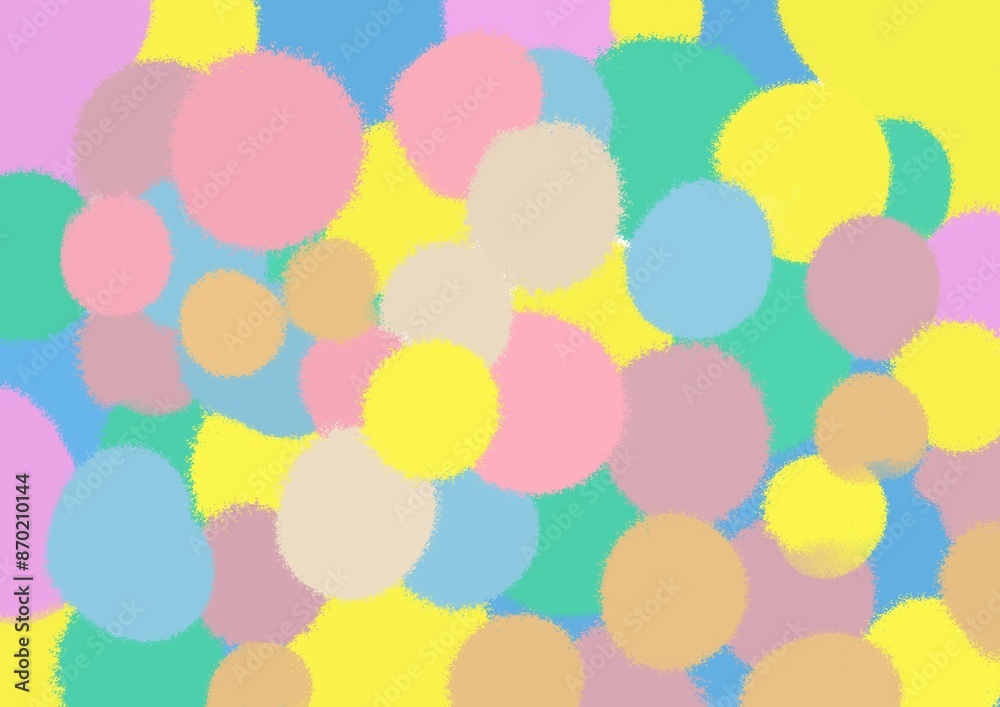 seamless background with balloons seamless background with balloons