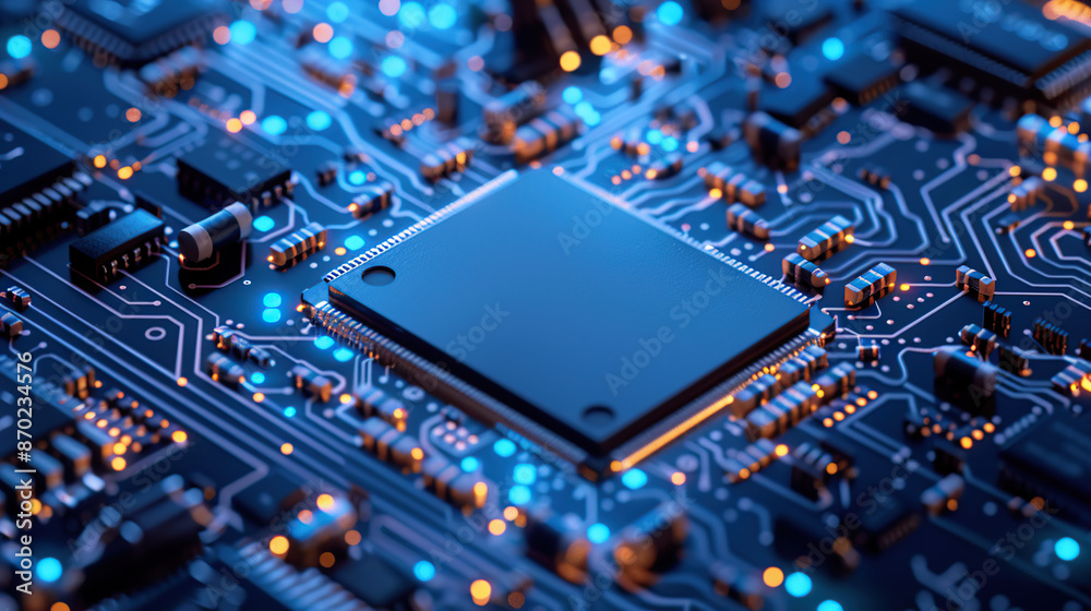 Electronic components, integrated circuit boards, electronic devices Electronic components, integrated circuit boards, electronic devices