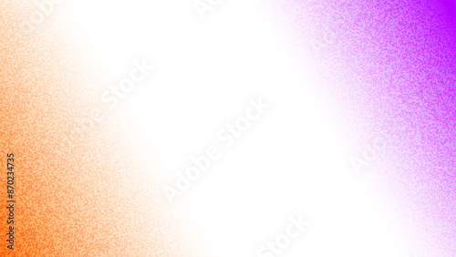 Abstract colorful grainy texture gradient background. Colorful digital background with grain soft noise effect pattern.