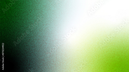 Abstract colorful grainy texture gradient background. Colorful digital background with grain soft noise effect pattern.