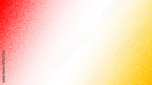 Abstract colorful grainy texture gradient background. Colorful digital background with grain soft noise effect pattern.