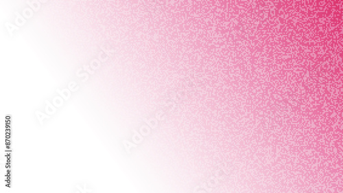 Abstract colorful grainy texture gradient background. Colorful digital background with grain soft noise effect pattern.
