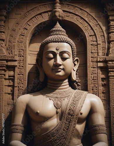 Happy Mahavir Jayanti, Lord Mahavir photo