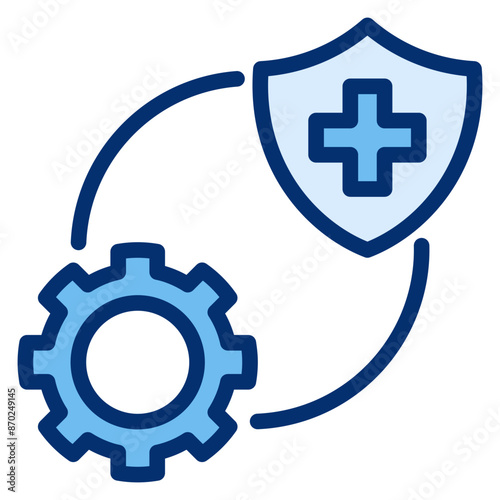 Preventive Strategy Icon