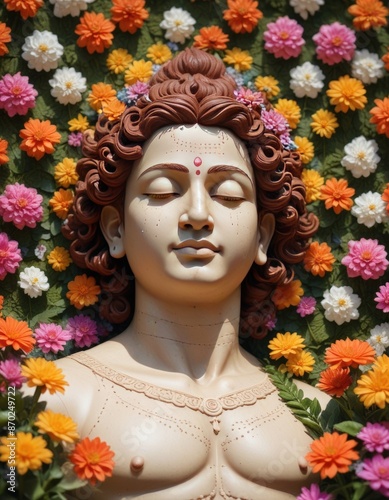 Happy Mahavir Jayanti, Lord Mahavir