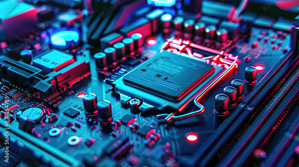 Electronic components, integrated circuit boards, electronic devices Electronic components, integrated circuit boards, electronic devices
