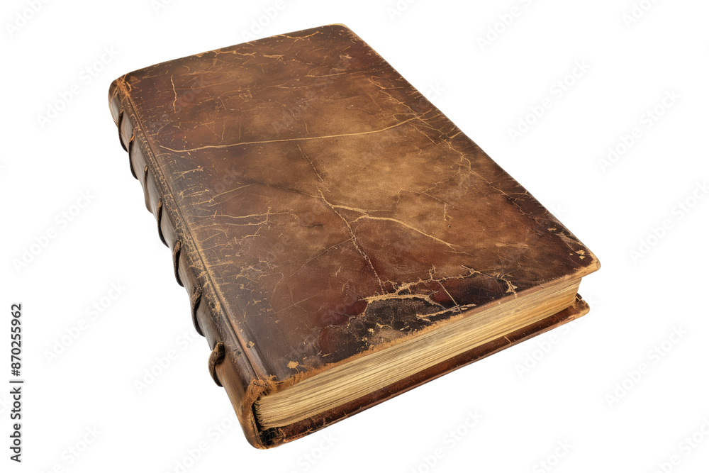 Book isolated on transparent background Book isolated on transparent background