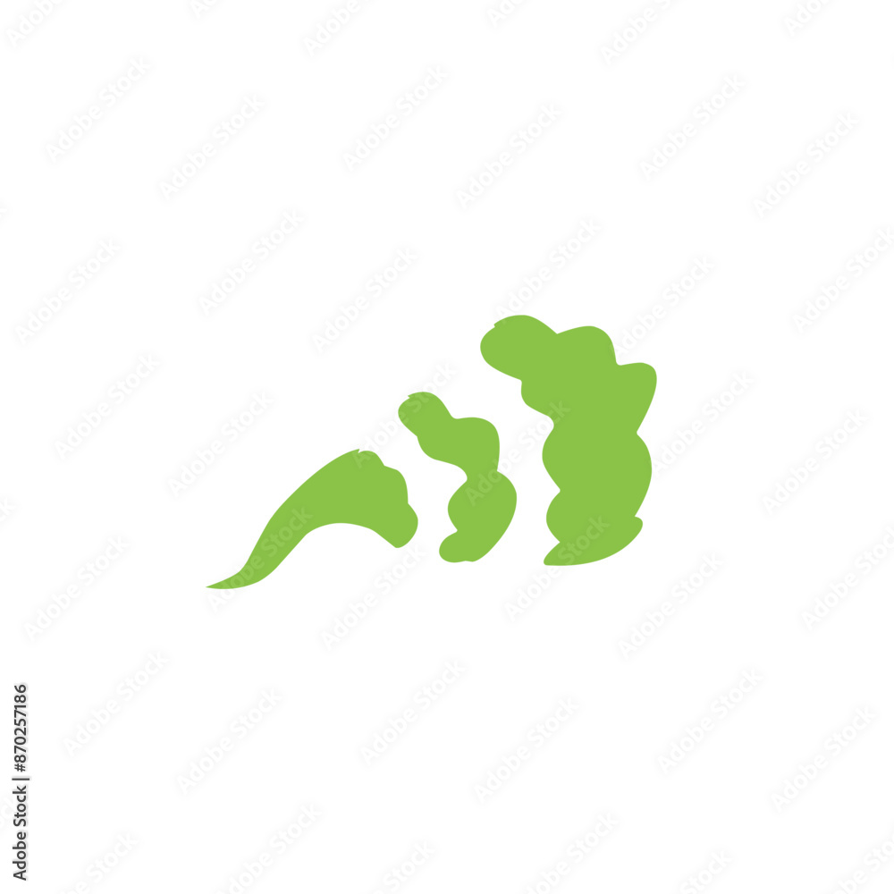 Fart cloud vector icon Fart cloud vector icon