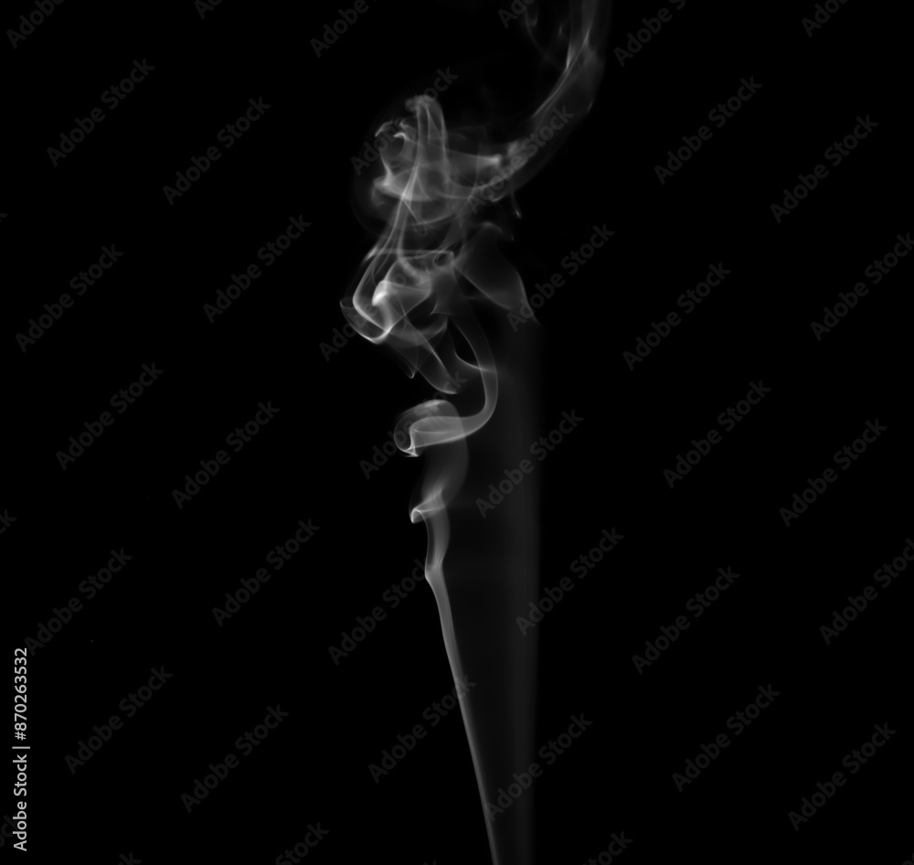 Collection of animated white smoke on black background. Smoke clouds. Isolated abstract lines. Collection of animated white smoke on black background. Smoke clouds. Isolated abstract lines.