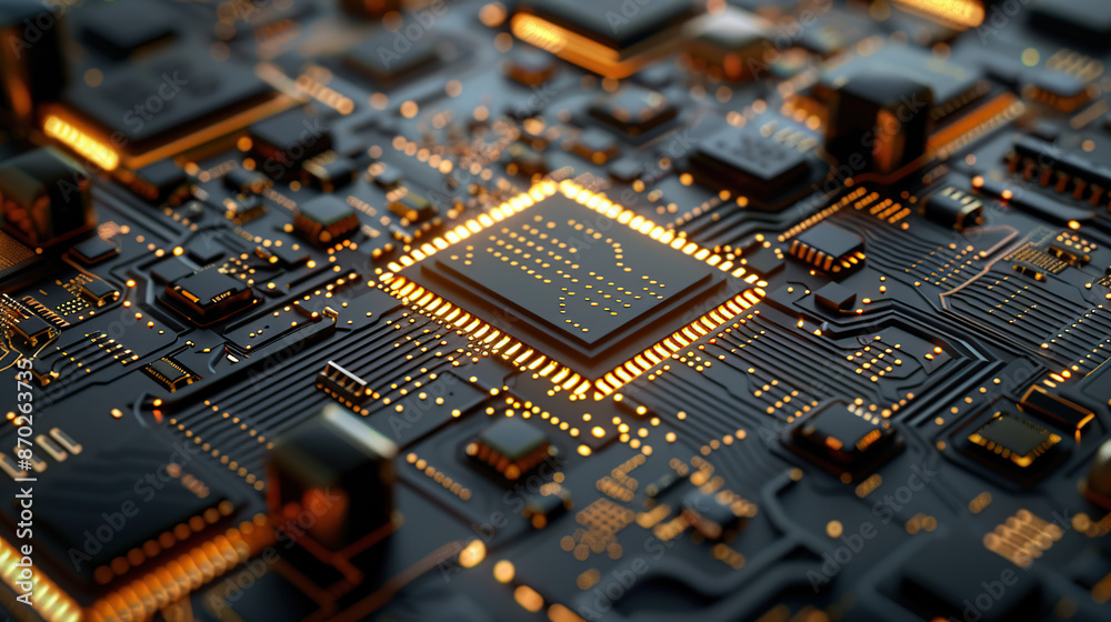 Electronic components, integrated circuit boards, electronic devices Electronic components, integrated circuit boards, electronic devices