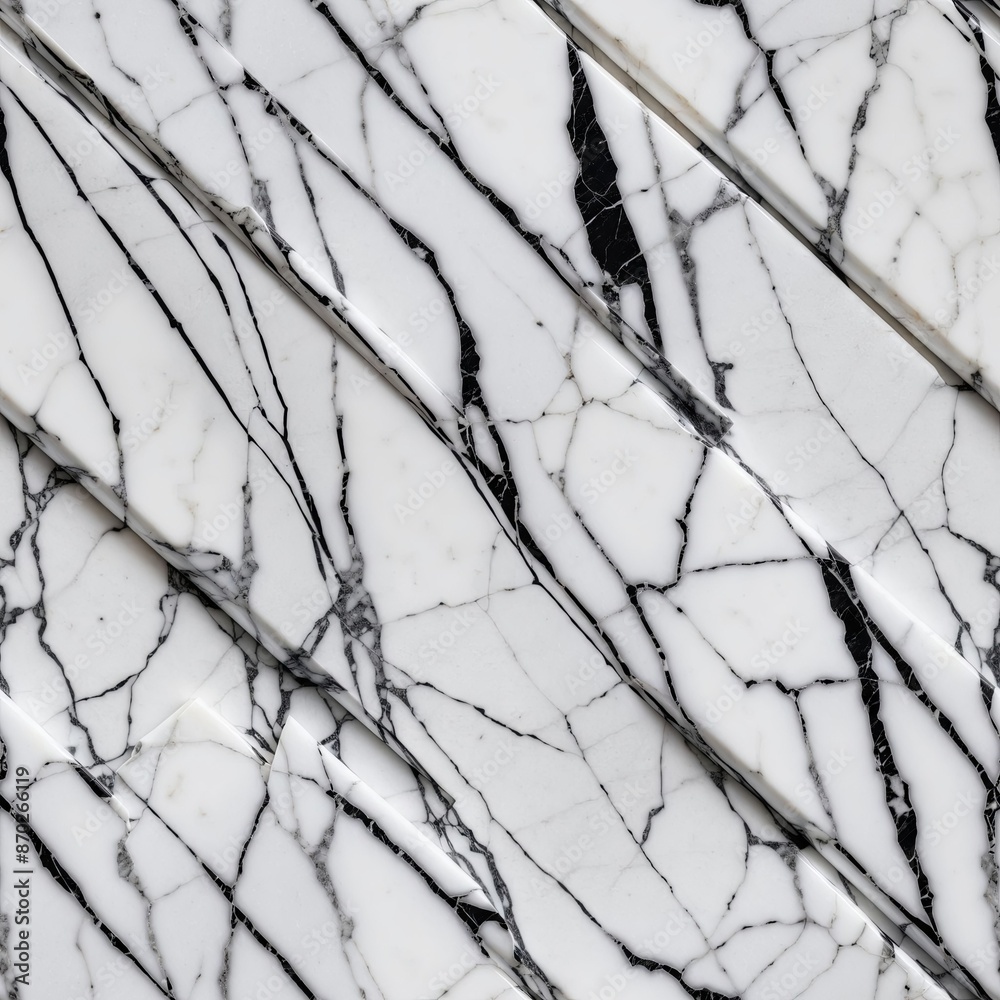 Fototapeta premium Marble Seamless Pattern