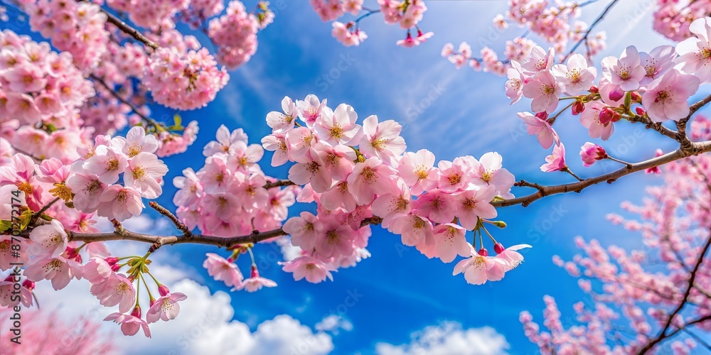 Beautiful cherry blossom flower background wallpaper. Beautiful cherry blossom flower background wallpaper.