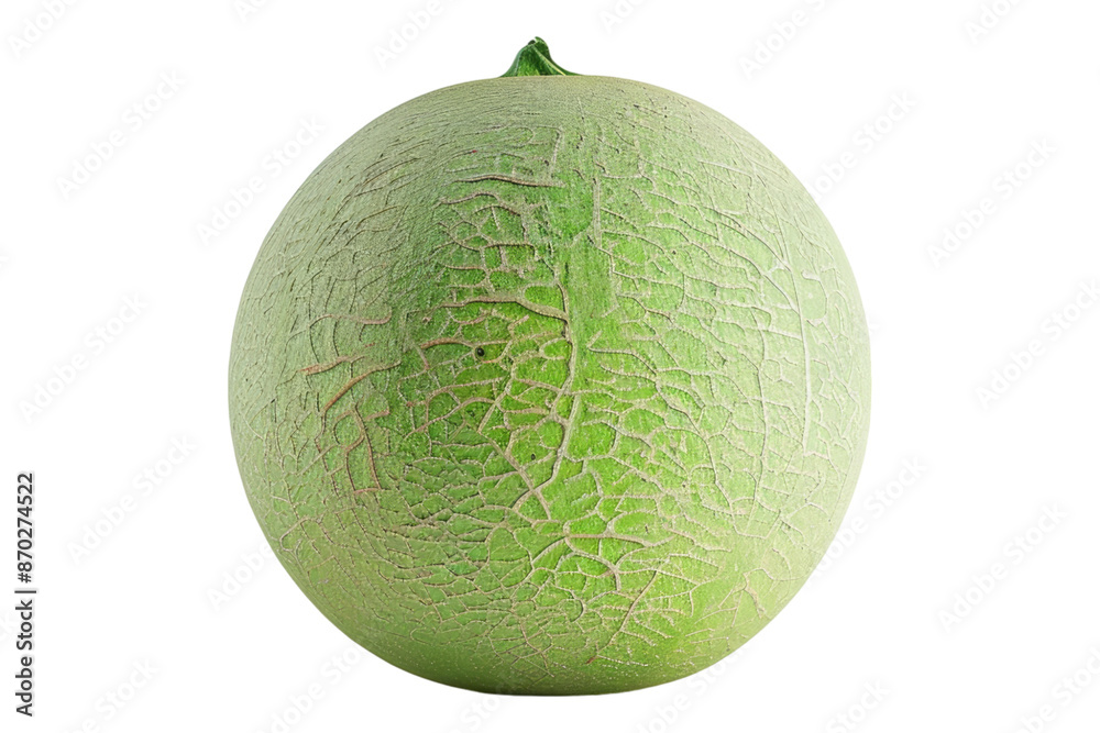 Honey dew isolated on transparent background Honey dew isolated on transparent background